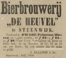 Krantenartikel