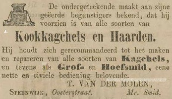 Krantenartikel