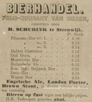 Krantenartikel
