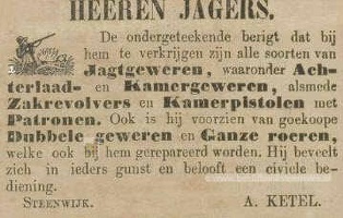 Krantenartikel