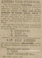 Krantenartikel