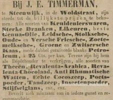 Krantenartikel