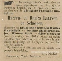 Krantenartikel