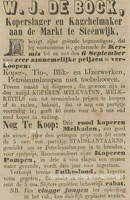 Krantenartikel