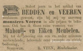 Krantenartikel