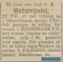 Advertenties