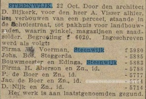 Scholestraat
