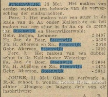 Advertenties