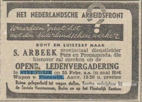 Advertenties