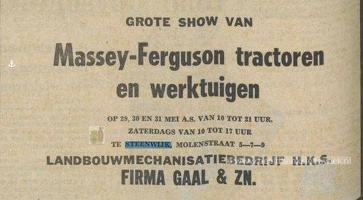 Advertenties