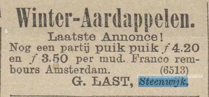 Advertenties