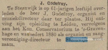Krantenartikel