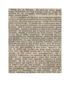 Krantenartikel