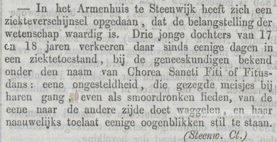 Krantenartikel