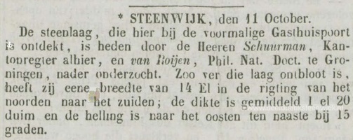 Krantenartikel