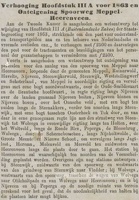 Krantenartikel