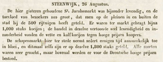 Krantenartikel