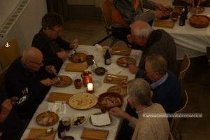 20230224 Schutterie van Sint Clemens. Onzetmaal 0035