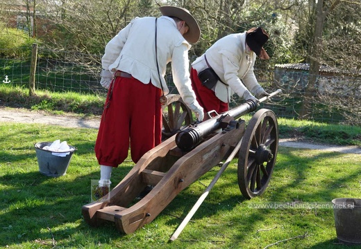 2025 Oefening van de Scutterie van Sint Clemens 