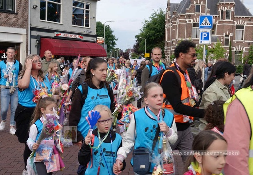 Avondvierdaagse 1950-2025