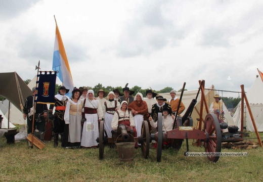  8. Mensen & gemeenschappen (Het leven van de Steenwijkers in al zijn facetten)