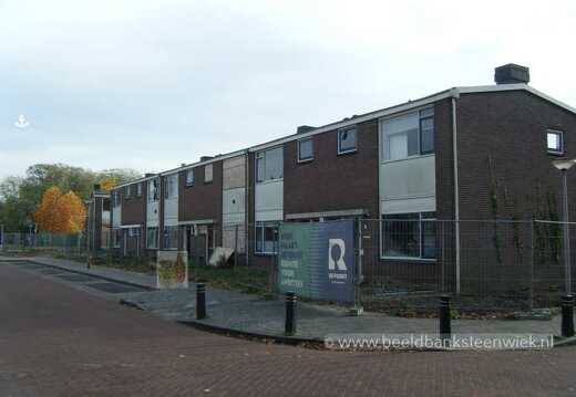 Admiraal de Ruyterstraat (Steenwijk West)