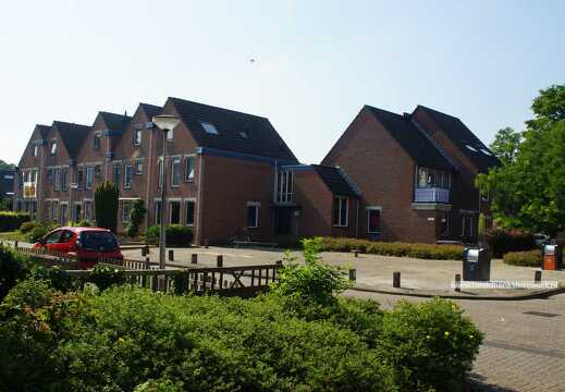Anjelierstraat (Bloembuurt)