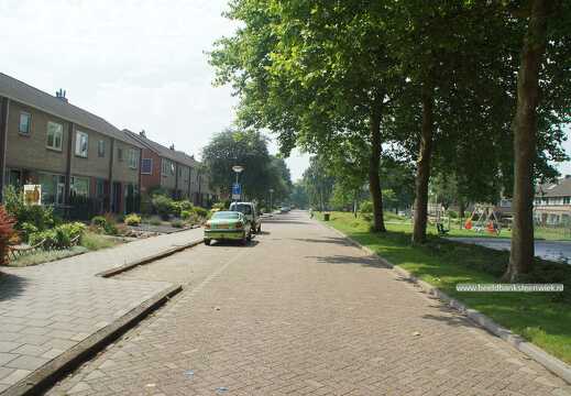 Baltersstraat (Oostwijken)