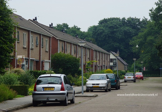 Bentingestraat (Oostwijken)