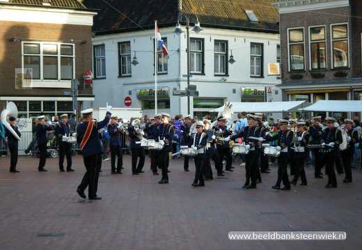 20130603 Avondvierdaagse 0010