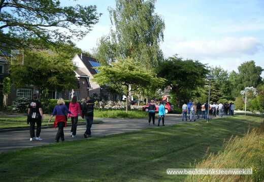 20130603 Avondvierdaagse 0001