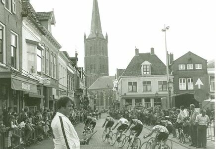 Wielerwedstijden