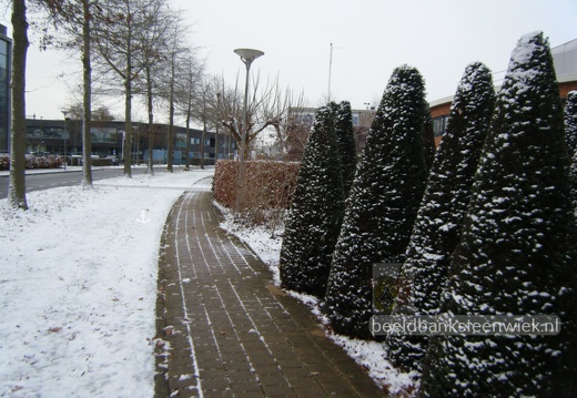 20231204 Sfeerbeelden met sneeuw op De Vesting 0004