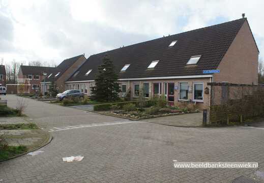 A van Olphenstraat (Steenwijk West)