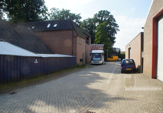 Straten G–L