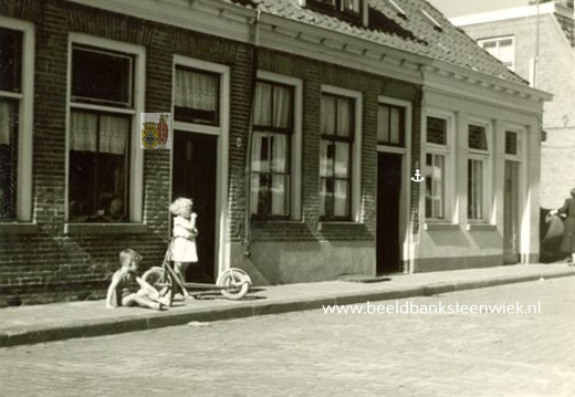 Grachtstraat (Clingenborgh)