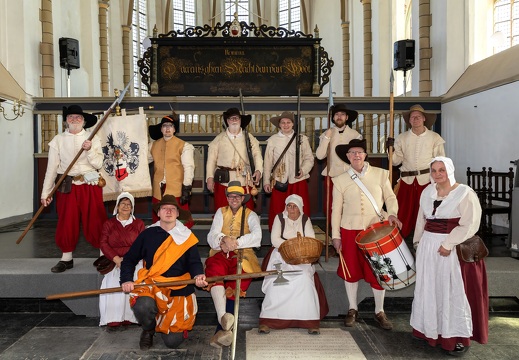 Verenigingen & vrijwilligers