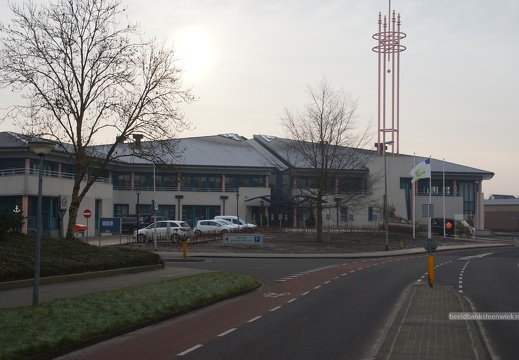 Stadshuis & bestuursgebouwen