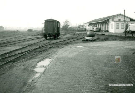 Stationsplein (Centrum/Torenlanden)