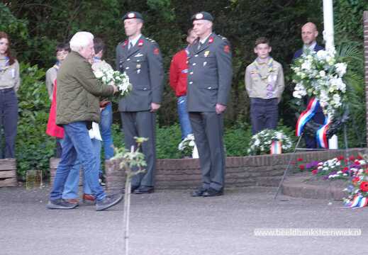 4 mei Herdenking