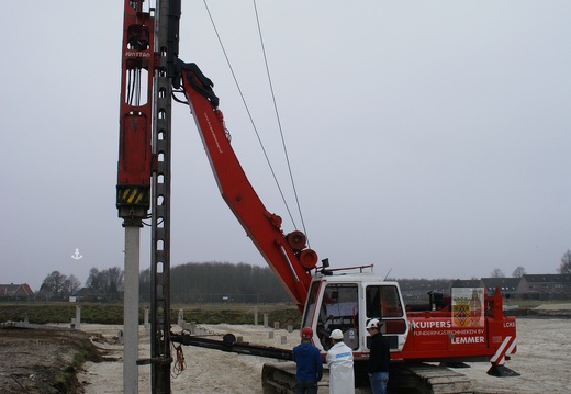 Bouwprojecten (herbouw & nieuwbouw)