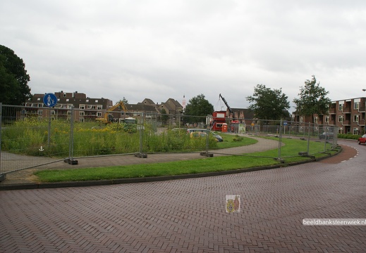 2011/2012 Herstructurering Gasthuispoort