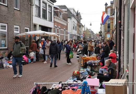 Koningsdag & Koninginnedag