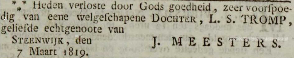 Krantenartikel