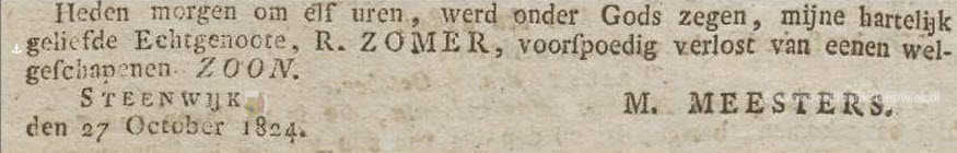 Krantenartikel