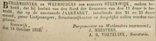 Krantenartikel