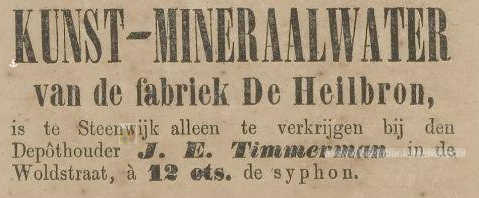 Krantenartikel