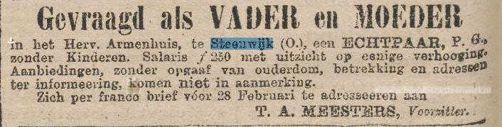 Advertenties
