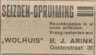 Advertenties