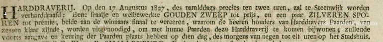 Krantenartikel